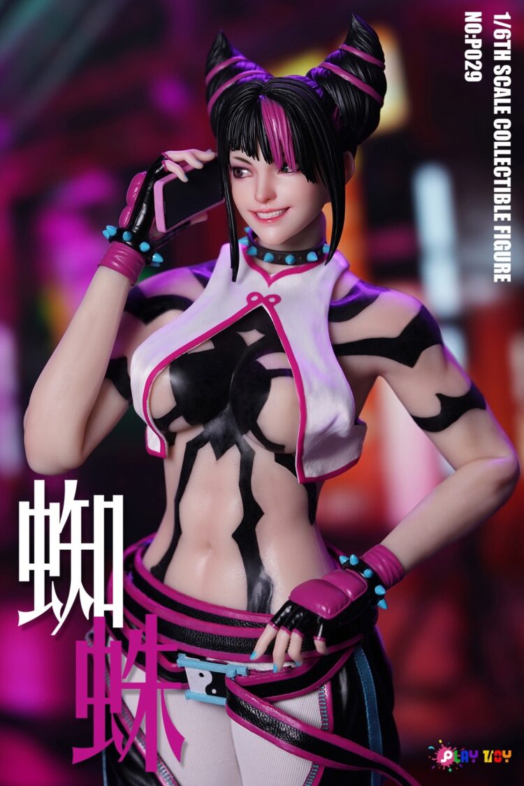 Mô hình figure 1/6 Scale Play Toy P029