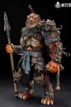 Mô hình 1/10 Metytoyz Adventurer’s World Tiger Vanguard JinshanJun