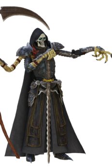 Mô hình 1/12 Court of the Dead Demithyle: Exalted Reaper General  Action Figure