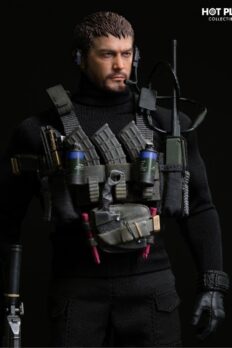 Mô hình 1/12 Hot Play HP001 Captain Wolf Hunter phiên bản cao cấp