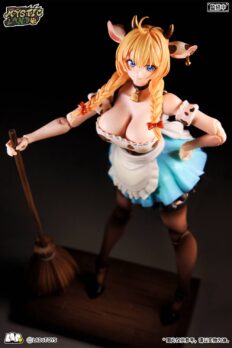 Mô hình 1/12 LADoTOYS Mystic Land ERA-003 Daisy Taurus Waitress Ver.