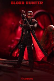 Mô hình figure Eric Brooks (Blade) 1/12 Sawtooth Toys STM-20252 Blood Hunter
