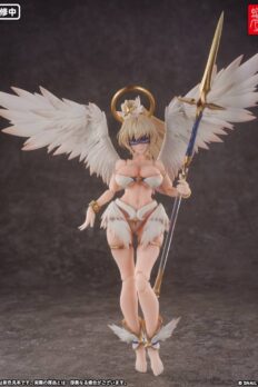 Mô hình 1/12 Snail Shell RPG-07 Angel Angela