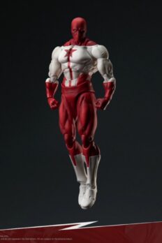 Mô hình figure 1/12 ZOOMRIG ZR-001 My Alien Dad action figure