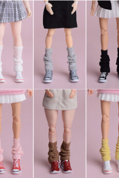 Tất đũn xếp lớp bong bóng 1/12 cho mô hình 6 inch – Tương thích TBL / body bọc cao su / SHF / Figma