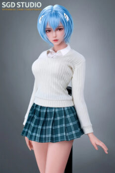 Mô hình Silicone 1/3 SGD Studio SGD-006 Silicone Statue Dynamic Arts 23.5 Inch Tall Action Figure