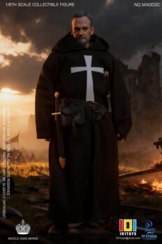 Mô hình figure 1/6 101TOYS MA003C Heavenly Kingdom Dynasty Hospital Knight