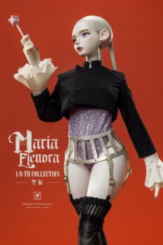 Mô hình 1/6 Beautiful Chemistry BC202515 Sister Tearlight Maria Elenora Action Figure
