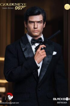 Mô hình 1/6 Black Box Toys BBT9036 Gold Eyes Action Figure