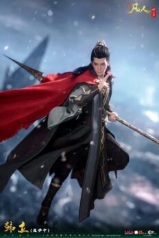 Mô hình 1/6 Cosmic Studio CC9136 Phàm Nhân Tu Tiên – Hàn Lập Kết Đan Đỉnh PhongAction Figure