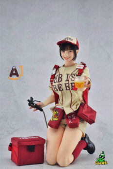 Bộ Trang Phục Gái Bia Hơi Beer Babe hãng CUKE TOYS tỷ lệ 1/6
