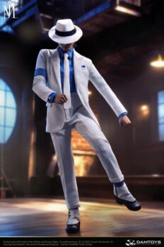 Mô hình Dam Toys 1/6 “Smooth Criminal” Michael Jackson (bản cao cấp)