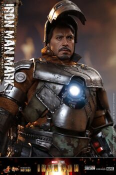 Marvel Iron Man Mark I Sixth Scale Figure  Collector Edition - Prototype Shown View 5