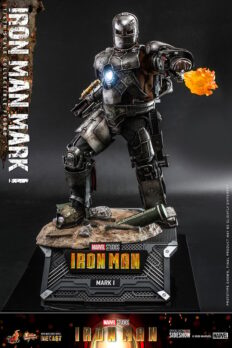 Marvel Iron Man Mark I (Special Edition) Sixth Scale Figure  Exclusive Edition - Prototype Shown View 1