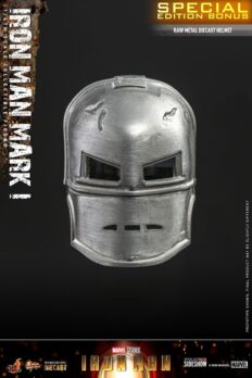 Marvel Iron Man Mark I (Special Edition) Sixth Scale Figure  Exclusive Edition - Prototype Shown View 3