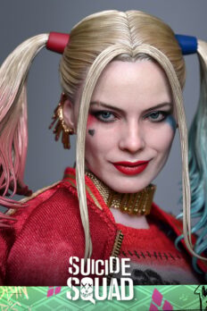 DC Comics Harley Quinn Sixth Scale Figure  Collector Edition - Prototype Shown View 5