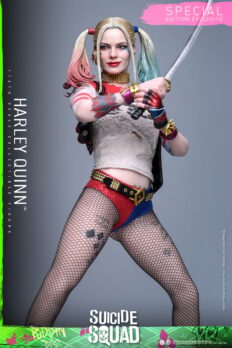 DC Comics Harley Quinn (Special Edition) Sixth Scale Figure - Prototype Shown View 1