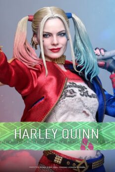 DC Comics Harley Quinn Sixth Scale Figure  Collector Edition - Prototype Shown View 1