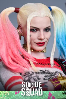 DC Comics Harley Quinn (Artisan Edition) Sixth Scale Figure - Prototype Shown View 5