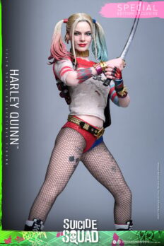 DC Comics Harley Quinn (Special Edition) Sixth Scale Figure - Prototype Shown View 3