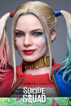 DC Comics Harley Quinn (Special Edition) Sixth Scale Figure - Prototype Shown View 5