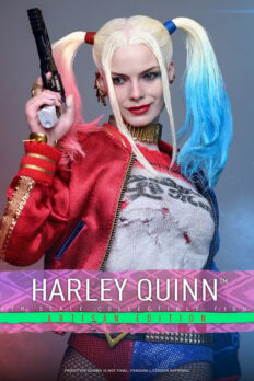 DC Comics Harley Quinn (Artisan Edition) Sixth Scale Figure - Prototype Shown View 1