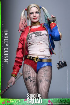 DC Comics Harley Quinn Sixth Scale Figure  Collector Edition - Prototype Shown View 4