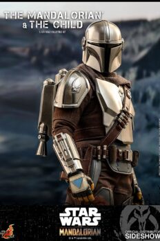 Star Wars The Mandalorian and The Child Collectible Set  Collector Edition - Prototype Shown View 4