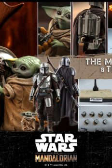 Star Wars The Mandalorian and The Child Collectible Set  Collector Edition - Prototype Shown View 5