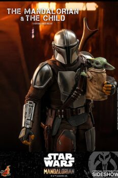 Star Wars The Mandalorian and The Child Collectible Set  Collector Edition - Prototype Shown View 1