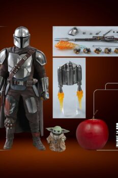 Star Wars The Mandalorian and The Child Collectible Set  Collector Edition - Prototype Shown View 2