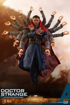 Mô hình figure 1/6 HOTTOYS Doctor Strange MMS484 Avengers 3 : Infinity War