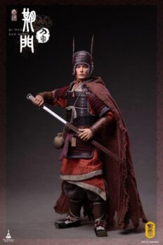 Mô hình 1/6 KongLingGe KLG-R034B Han Qimen Sword Guard Figure