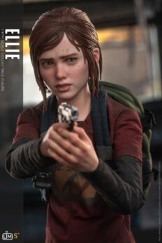 Mô hình figure 1/6 Lim Toys LS02 Ellie trong game The Last Of Us