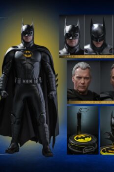 DC Comics Batman (Modern Suit) Sixth Scale Figure - Prototype Shown View 2