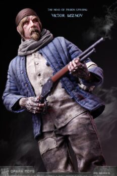 Mô hình 1/6 Opapa Toys PG202501 Victor Leznov-The Head of Prison Uprising Figure