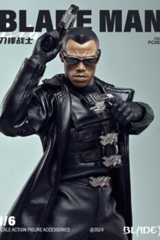 Mô hình figure 1/6 PC005 Blade Man Warrior Daywalker 12" Collectible Action Figure