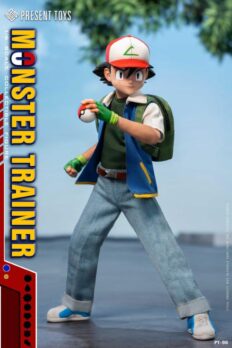 Mô hình 1/6 Present Toys PT-SP96 Monster Trainer Collector Figure
