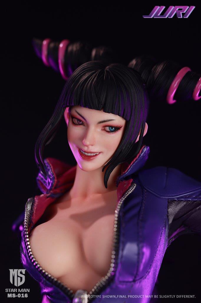 Mô hình 1/6 Star Man MS-016 action figure