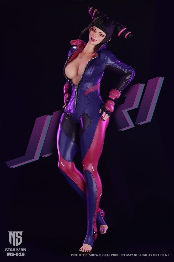 Mô hình 1/6 Star Man MS-016 action figure - Image 12