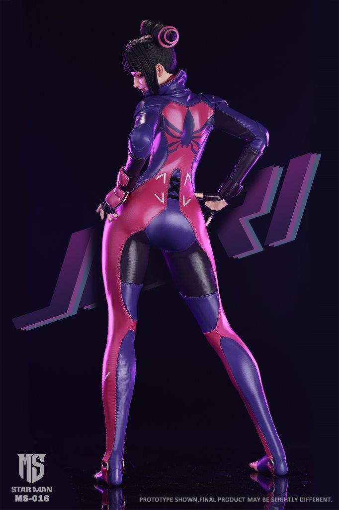 Mô hình 1/6 Star Man MS-016 action figure - Image 13