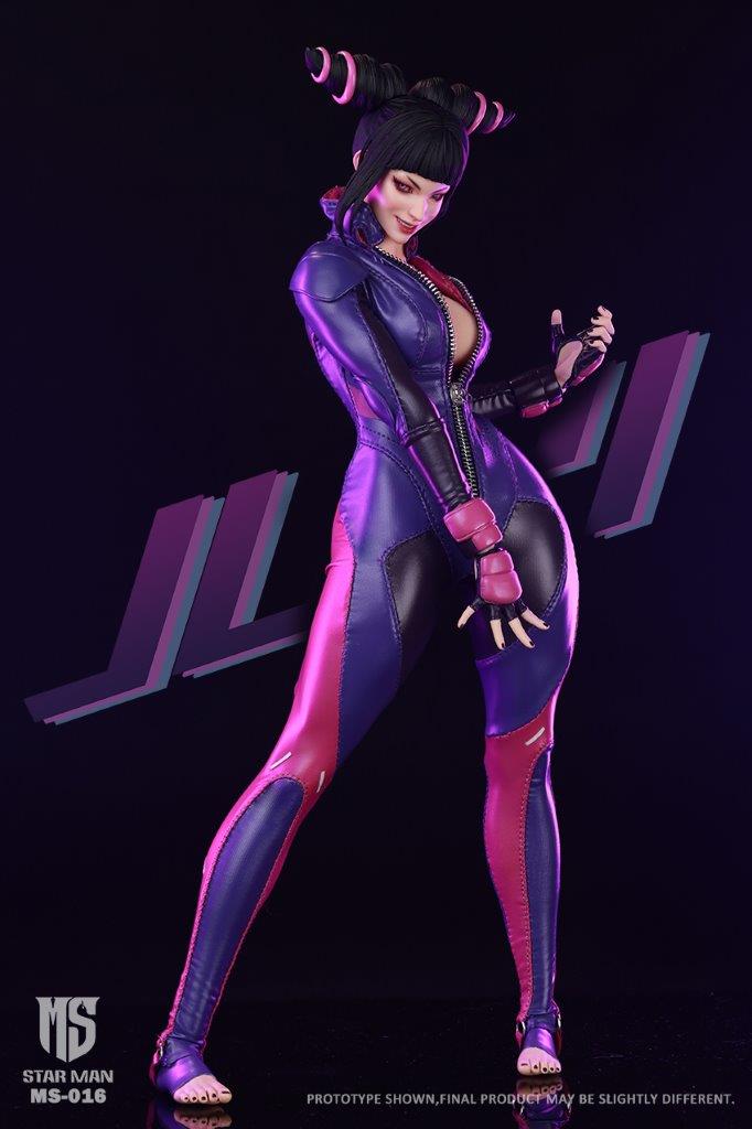 Mô hình 1/6 Star Man MS-016 action figure - Image 14