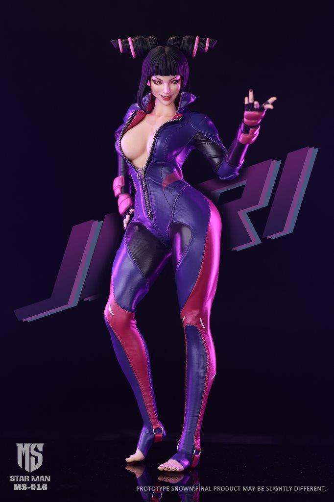 Mô hình 1/6 Star Man MS-016 action figure - Image 8