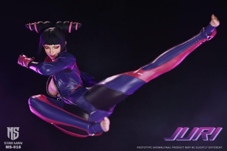Mô hình 1/6 Star Man MS-016 action figure - Image 21