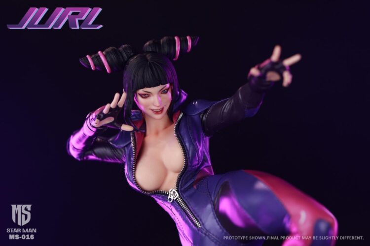 Mô hình 1/6 Star Man MS-016 action figure - Image 22