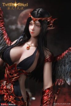 Mô hình 1/6 TBLeague PL2025-233B Twilight Angel Collectible Figure
