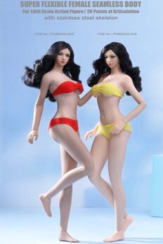 Body PHICEN S07C silicone ngực to. khung thép 26 khớp cử động