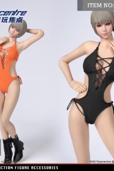 Trang phục ToysCentre tỷ lệ 1/6, bodysuit liền thân gợi cảm cho mô hình figure nữ