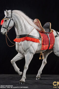 Mô hình Tây Du Ký 1986 tỷ lệ 1/6 Bạch Long Mã chính hãng Very Cool