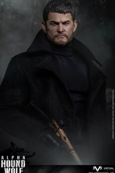 Mô hình figure 1/6 Virtual Toys Chris Redfield trong Resident Evil